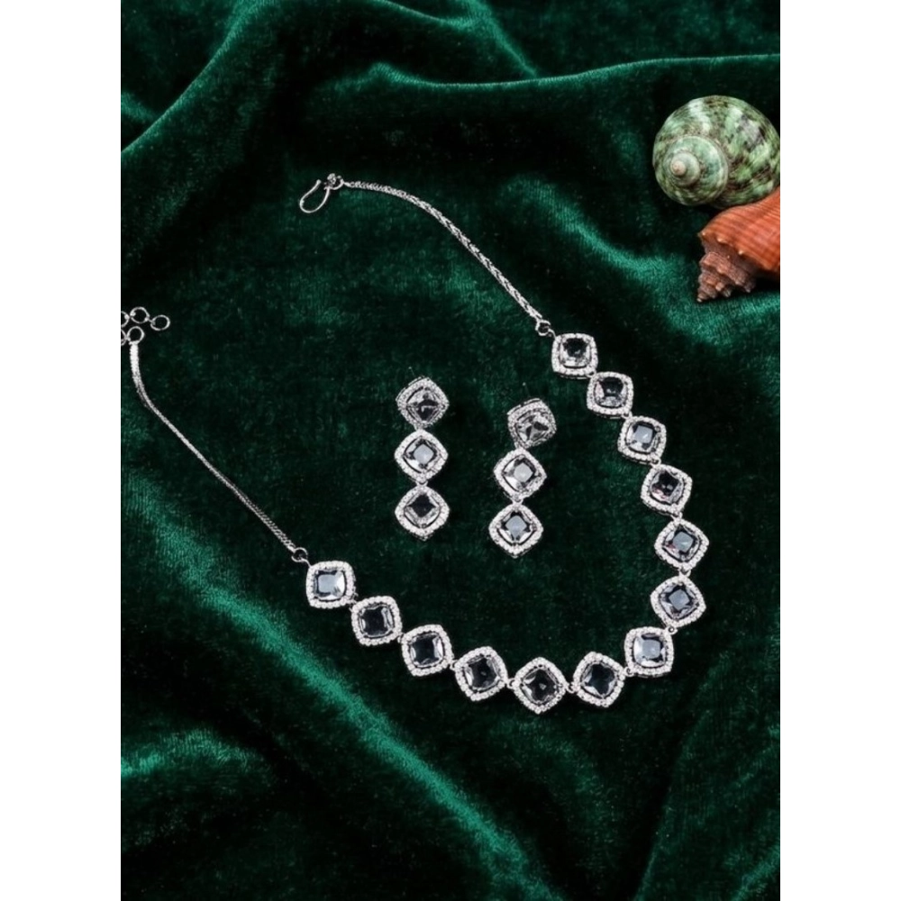 PID-66329-Women-s-Brass-Silver-Plated-Necklace-set-White-1-1000x1000-1.webp