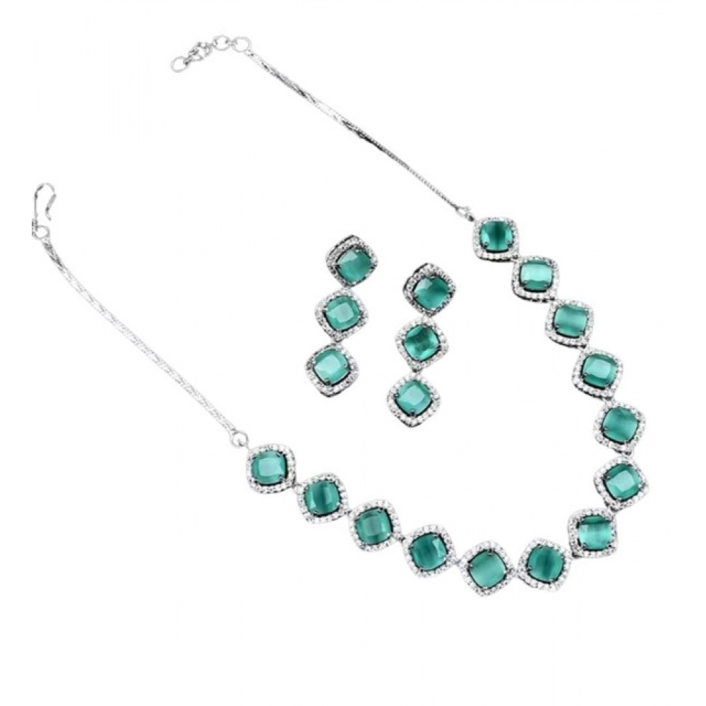 PID-66330-Women-s-Brass-Silver-Plated-Necklace-set-Turquoise-1-1000x1000-1.webp