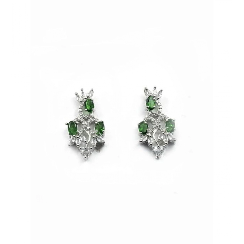 PID-66332-Women-s-Brass-Silver-Plated-Necklace-set-Green-1-1000x1000-1.webp