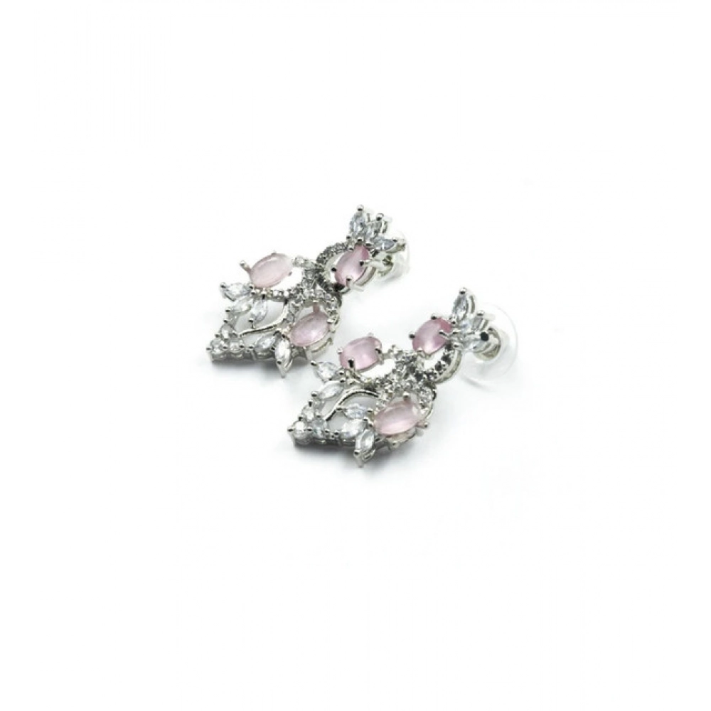 PID-66333-Women-s-Brass-Silver-Plated-Necklace-set-Pink-1-1000x1000-1.webp
