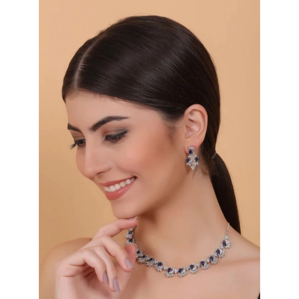PID-66337-Women-s-Brass-Silver-Plated-Necklace-set-Blue-1-1000x1000-1.webp