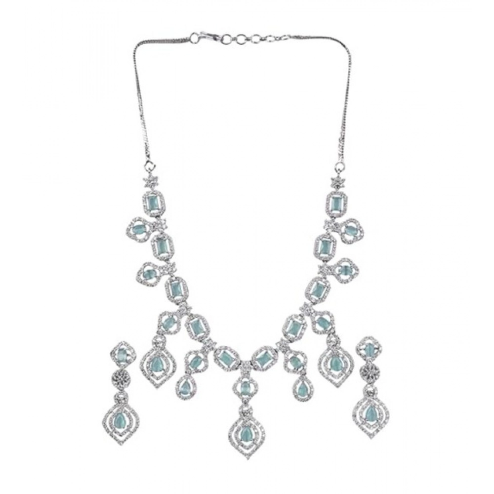PID-66343-Women-s-Brass-Silver-Plated-Necklace-set-Turquoise-1-1000x1000-1.webp