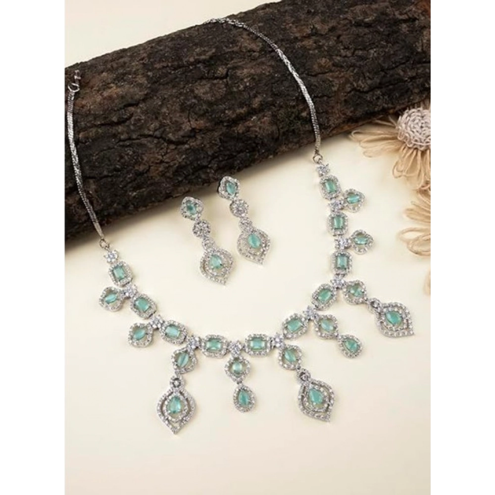 PID-66343-Women-s-Brass-Silver-Plated-Necklace-set-Turquoise-1-1000x1000-1.webp