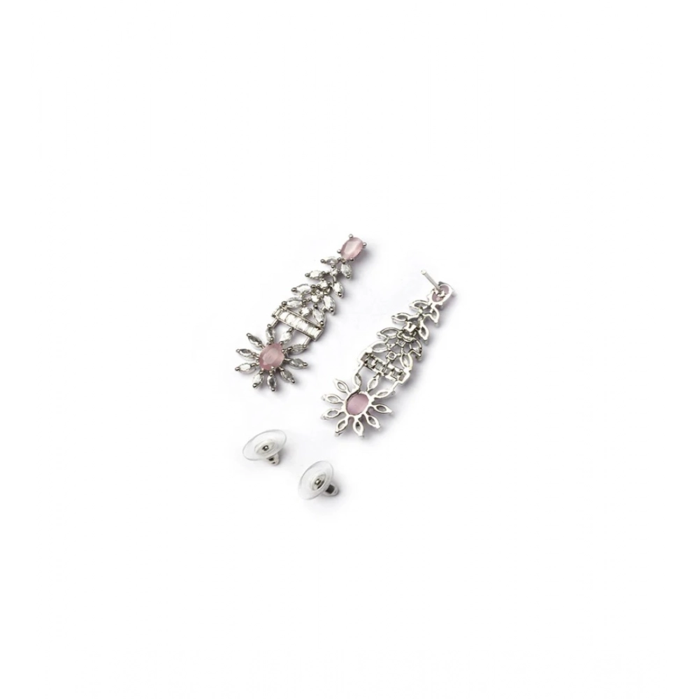 PID-66345-Women-s-Brass-Silver-Plated-Necklace-set-Pink-1-1000x1000-1.webp