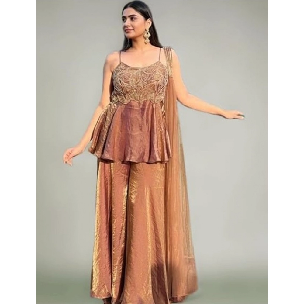 PID-66489-Women-s-Silk-Embroidered-Sleeveless-Round-Kurti-With-Palazzo-and-Dupatta-Set-Brown-1-1000x1000-1.webp