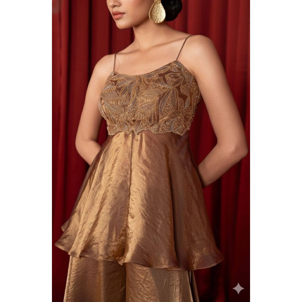 PID-66489-Women-s-Silk-Embroidered-Sleeveless-Round-Kurti-With-Palazzo-and-Dupatta-Set-Brown-1-1000x1000-1.webp