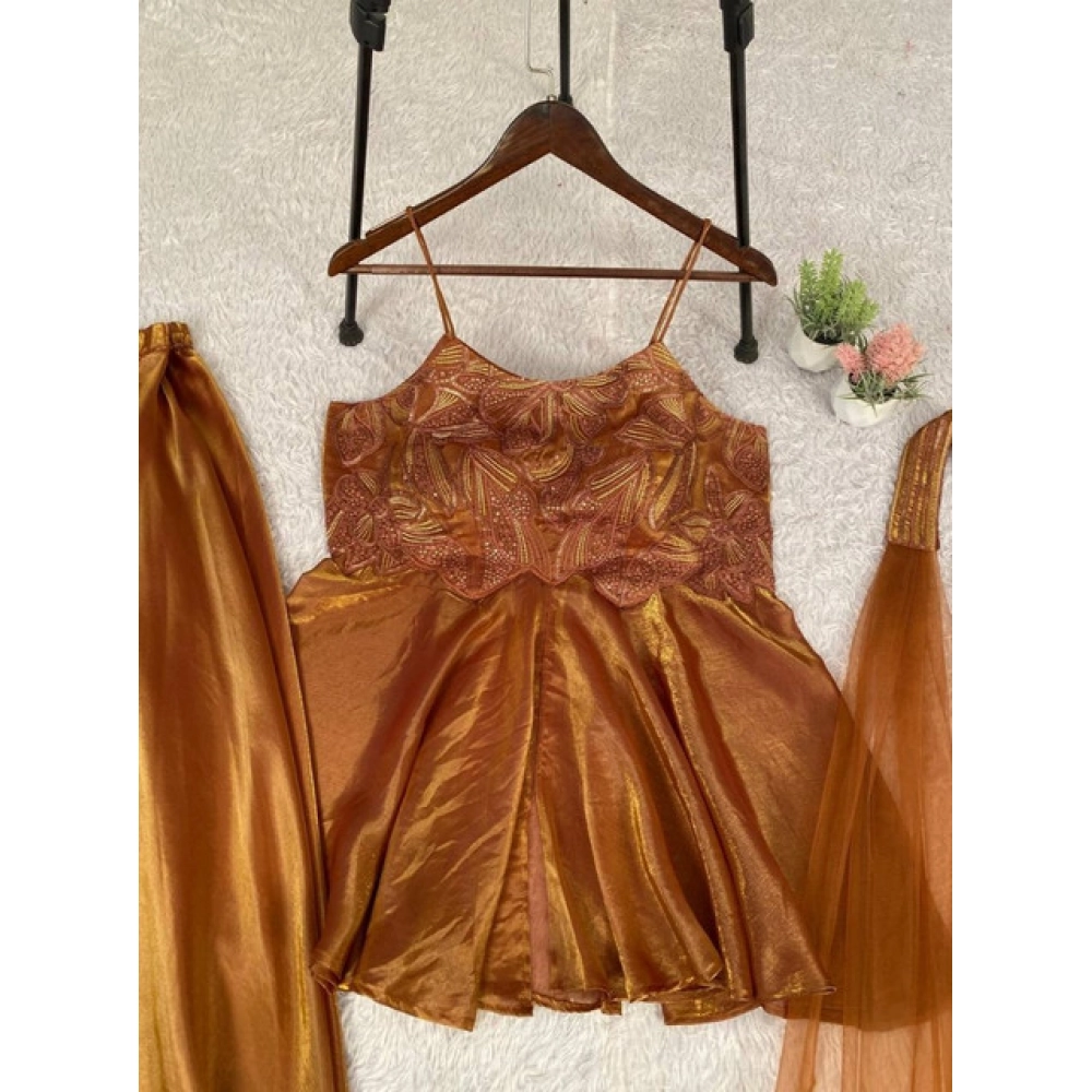 PID-66489-Women-s-Silk-Embroidered-Sleeveless-Round-Kurti-With-Palazzo-and-Dupatta-Set-Brown-1-1000x1000-1.webp
