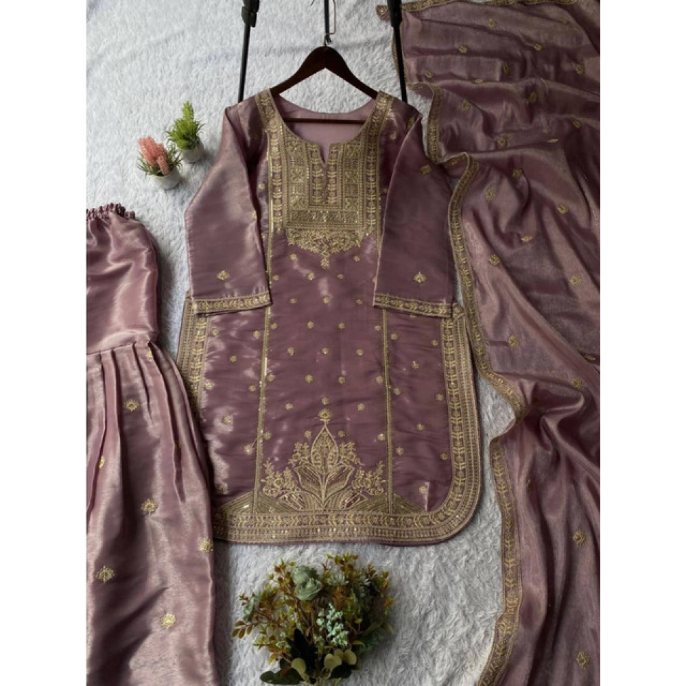 PID-66491-Women-s-Silk-Embroidered-3-4th-Sleeve-Round-Kurti-With-Sarara-and-Dupatta-Set-Purple-1-1000x1000-1.webp