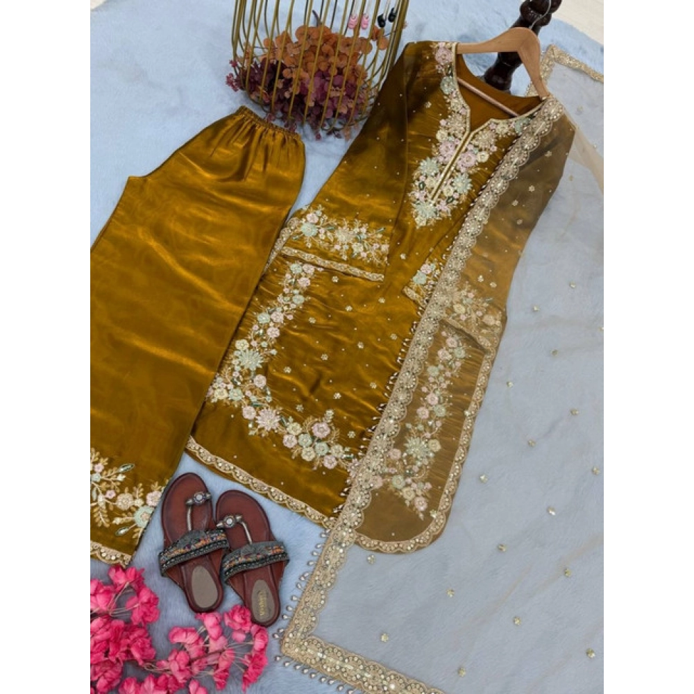 PID-66492-Women-s-Silk-Embroidered-3-4th-Sleeve-Round-Kurti-With-Palazzo-and-Dupatta-Set-Gold-1-1000x1000-1.webp