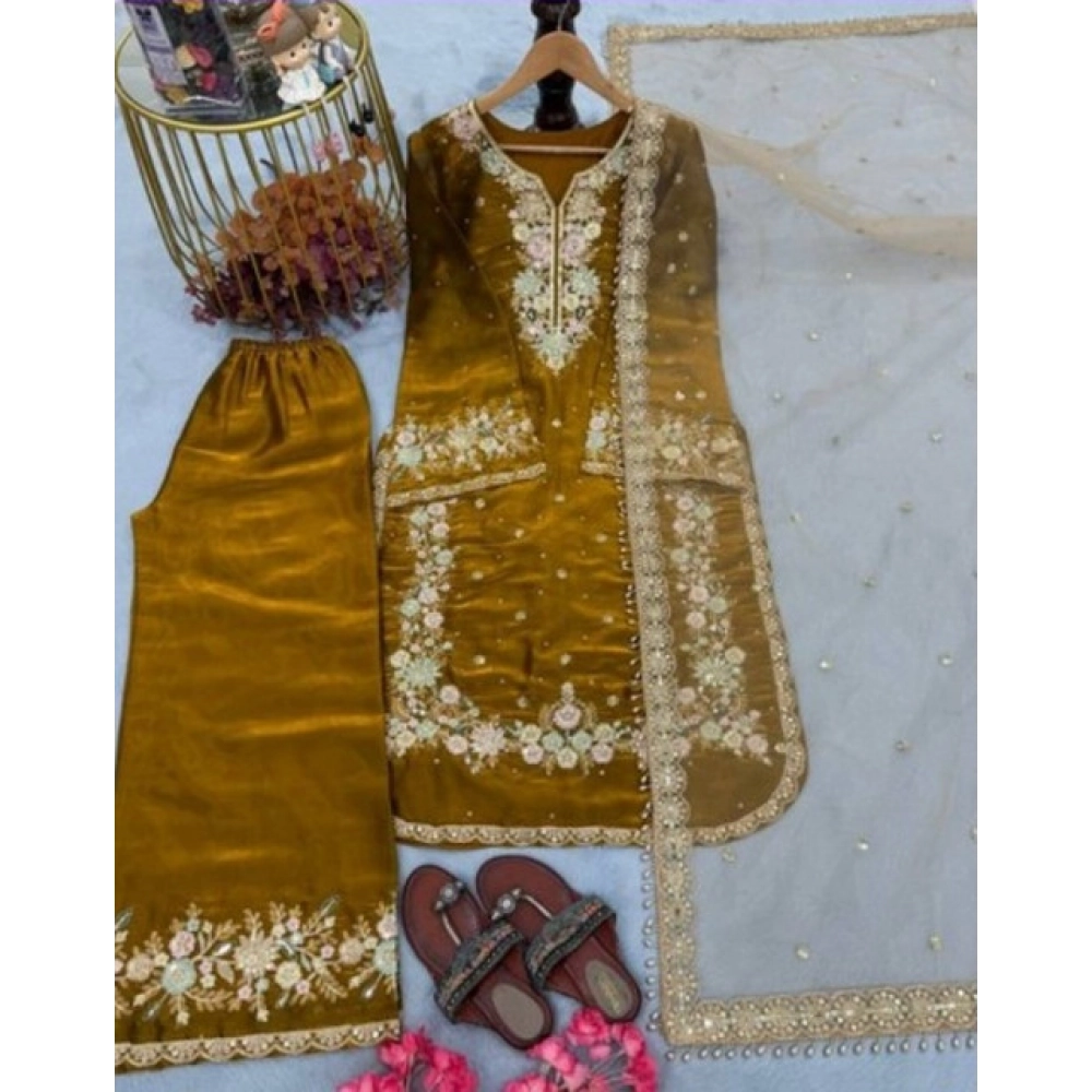PID-66492-Women-s-Silk-Embroidered-3-4th-Sleeve-Round-Kurti-With-Palazzo-and-Dupatta-Set-Gold-1-1000x1000-1.webp