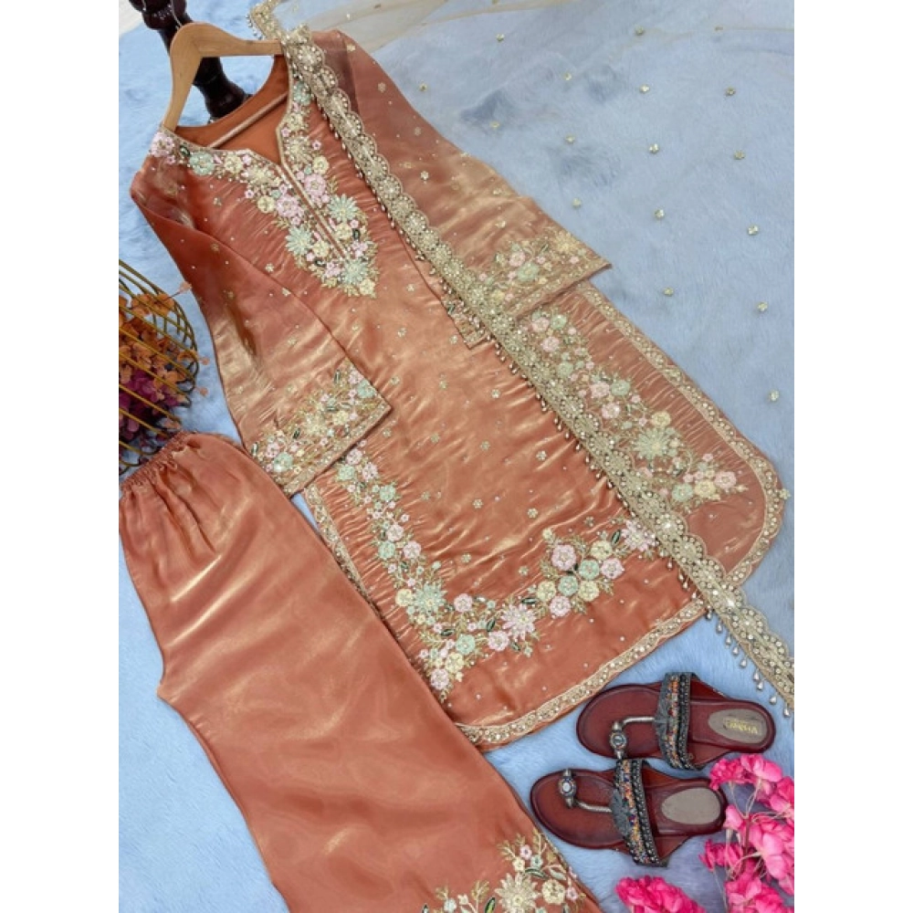 PID-66495-Women-s-Silk-Embroidered-3-4th-Sleeve-Round-Kurti-With-Palazzo-and-Dupatta-Set-Orange-1-1000x1000-1.webp