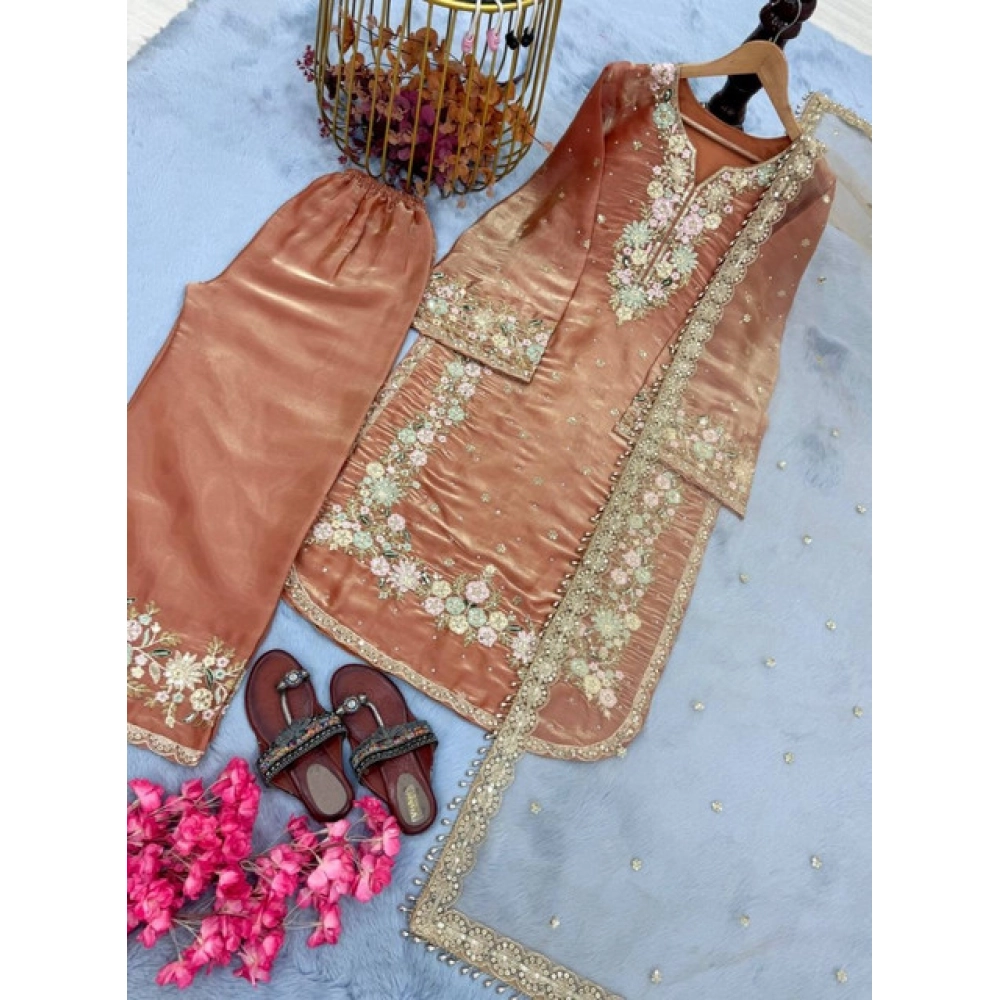 PID-66495-Women-s-Silk-Embroidered-3-4th-Sleeve-Round-Kurti-With-Palazzo-and-Dupatta-Set-Orange-1-1000x1000-1.webp