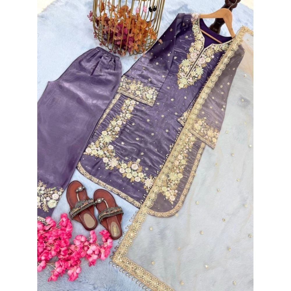 PID-66498-Women-s-Silk-Embroidered-3-4th-Sleeve-Round-Kurti-With-Palazzo-and-Dupatta-Set-Purple-1-1000x1000-1.webp