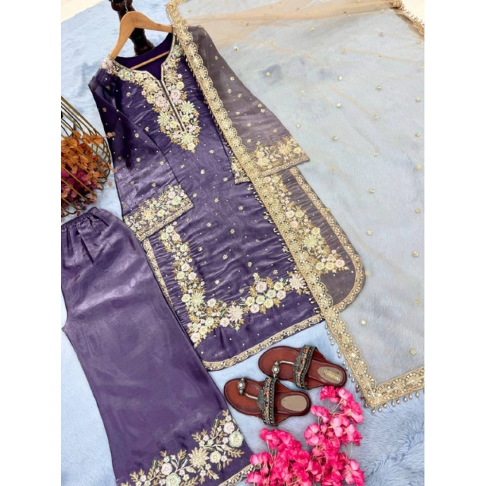 PID-66498-Women-s-Silk-Embroidered-3-4th-Sleeve-Round-Kurti-With-Palazzo-and-Dupatta-Set-Purple-1-1000x1000-1.webp