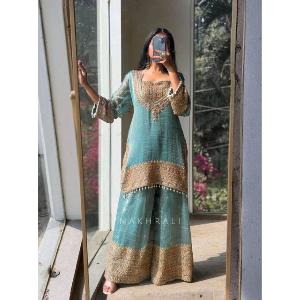 PID-66500-Women-s-Silk-Embroidered-3-4th-Sleeve-Round-Kurti-With-Sarara-and-Dupatta-Set-Sea-Green-1000x1000-1.webp