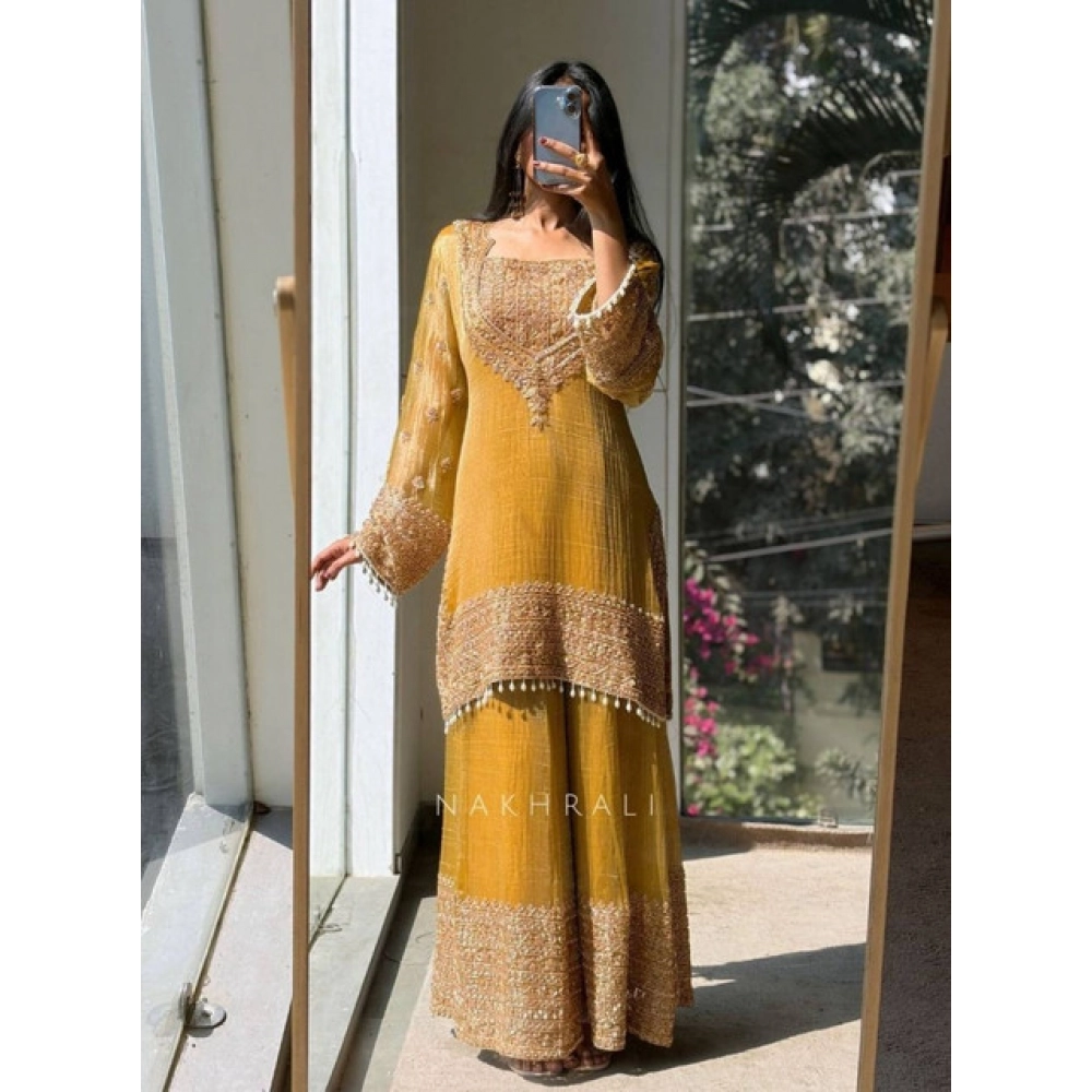 PID-66502-Women-s-Silk-Embroidered-3-4th-Sleeve-Round-Kurti-With-Sarara-and-Dupatta-Set-Yellow-1-1000x1000-1.webp
