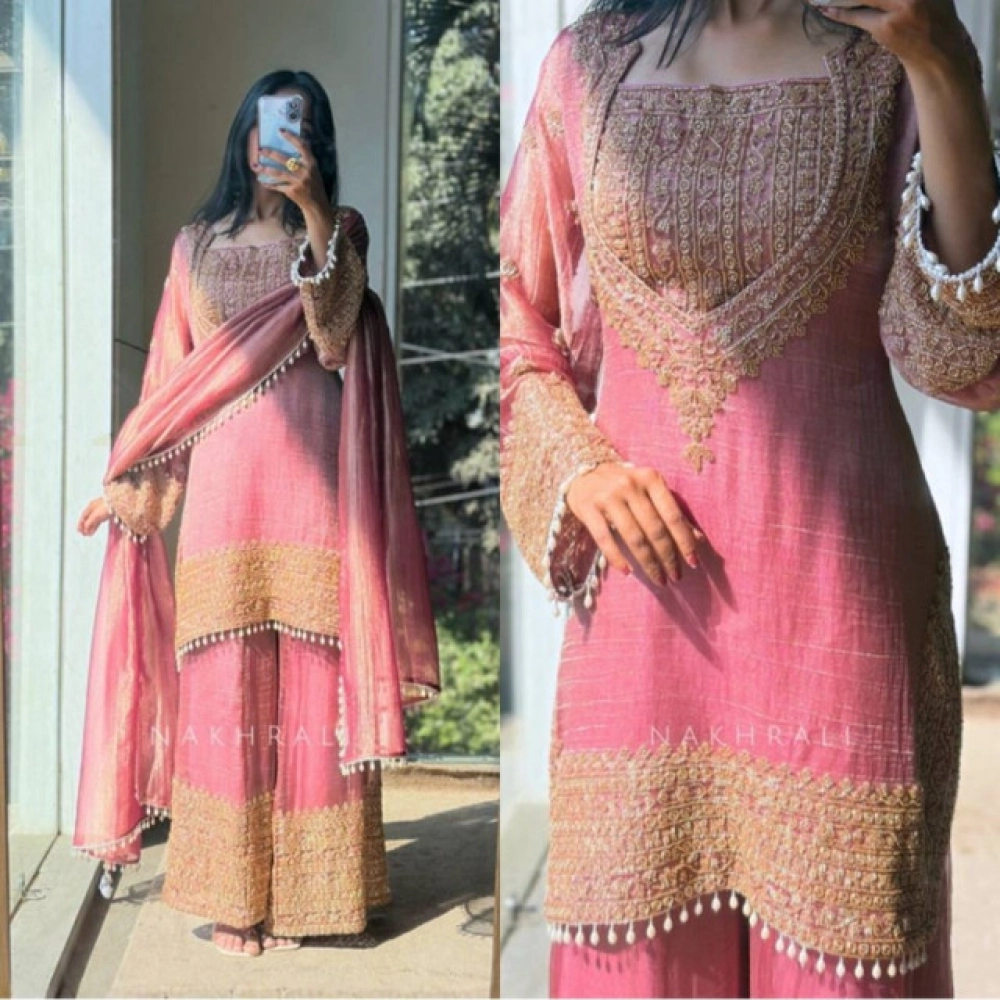 PID-66503-Women-s-Silk-Embroidered-3-4th-Sleeve-Round-Kurti-With-Sarara-and-Dupatta-Set-Pink-1-1000x1000-1.webp